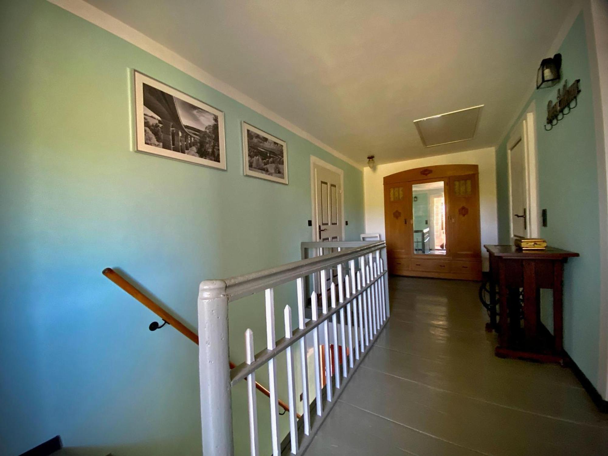 Ferienwohnung-Familienidylle-Im-Vogtland-80Qm Neumark  ภายนอก รูปภาพ