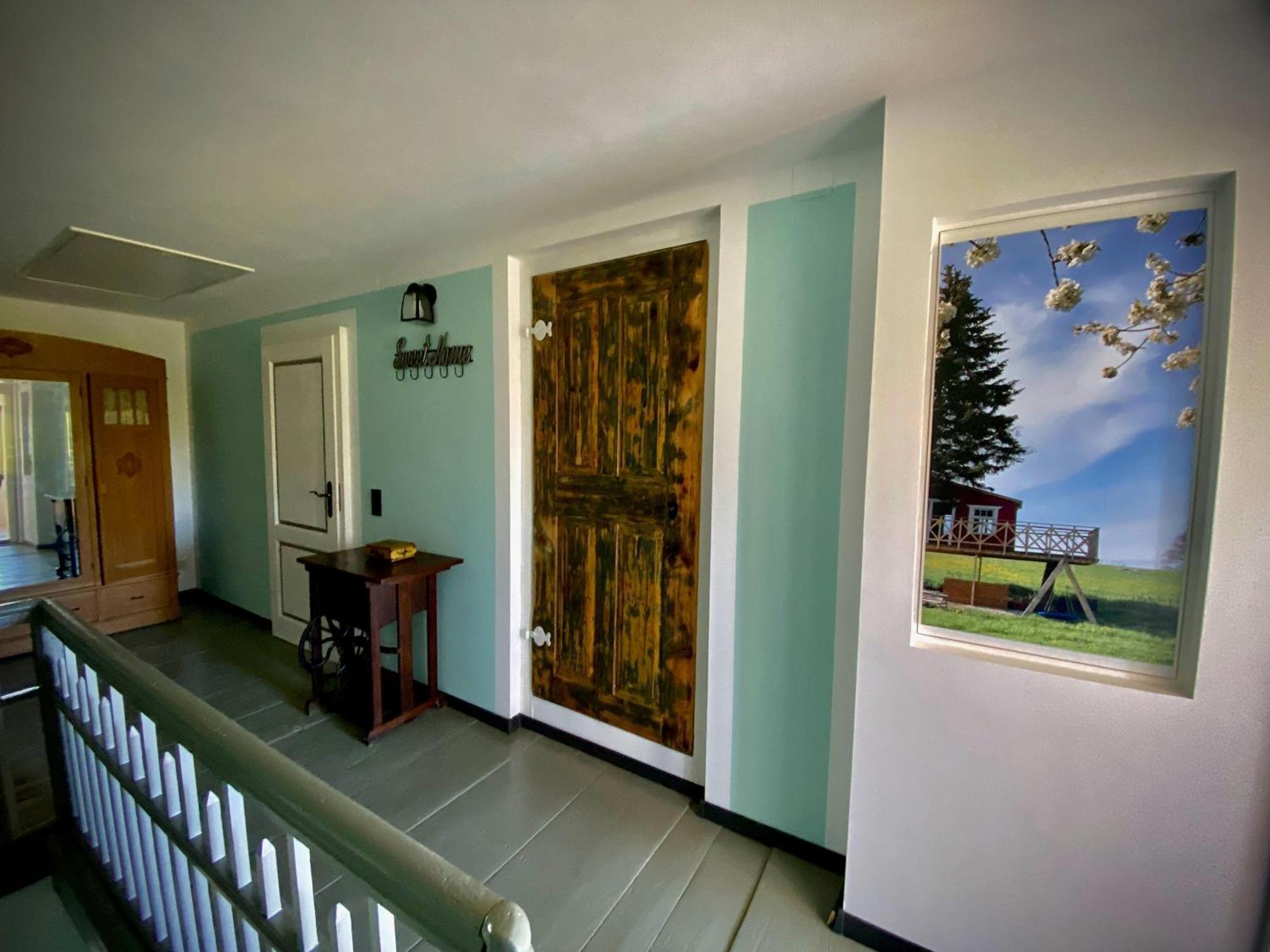 Ferienwohnung-Familienidylle-Im-Vogtland-80Qm Neumark  ภายนอก รูปภาพ