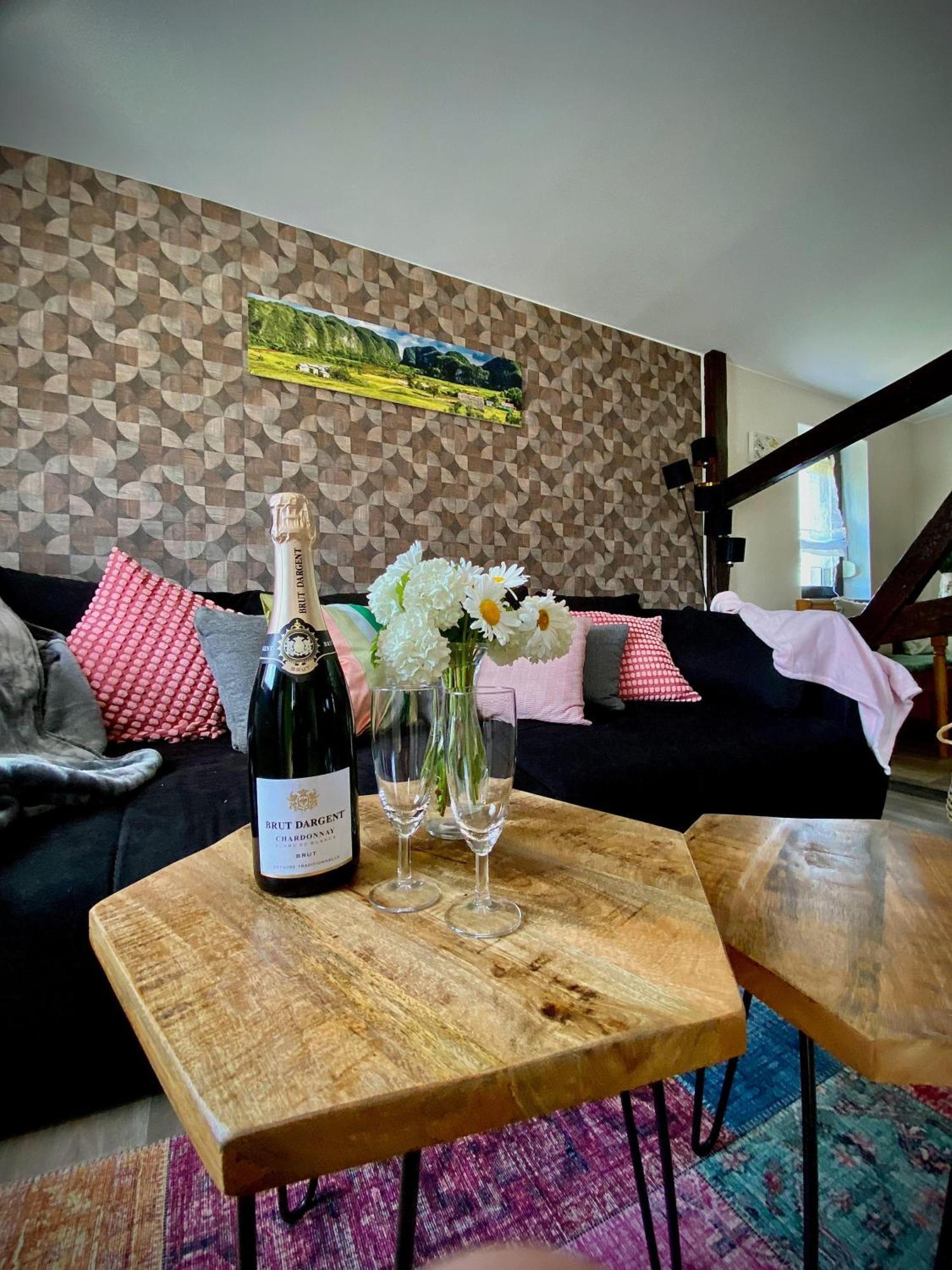 Ferienwohnung-Familienidylle-Im-Vogtland-80Qm Neumark  ภายนอก รูปภาพ