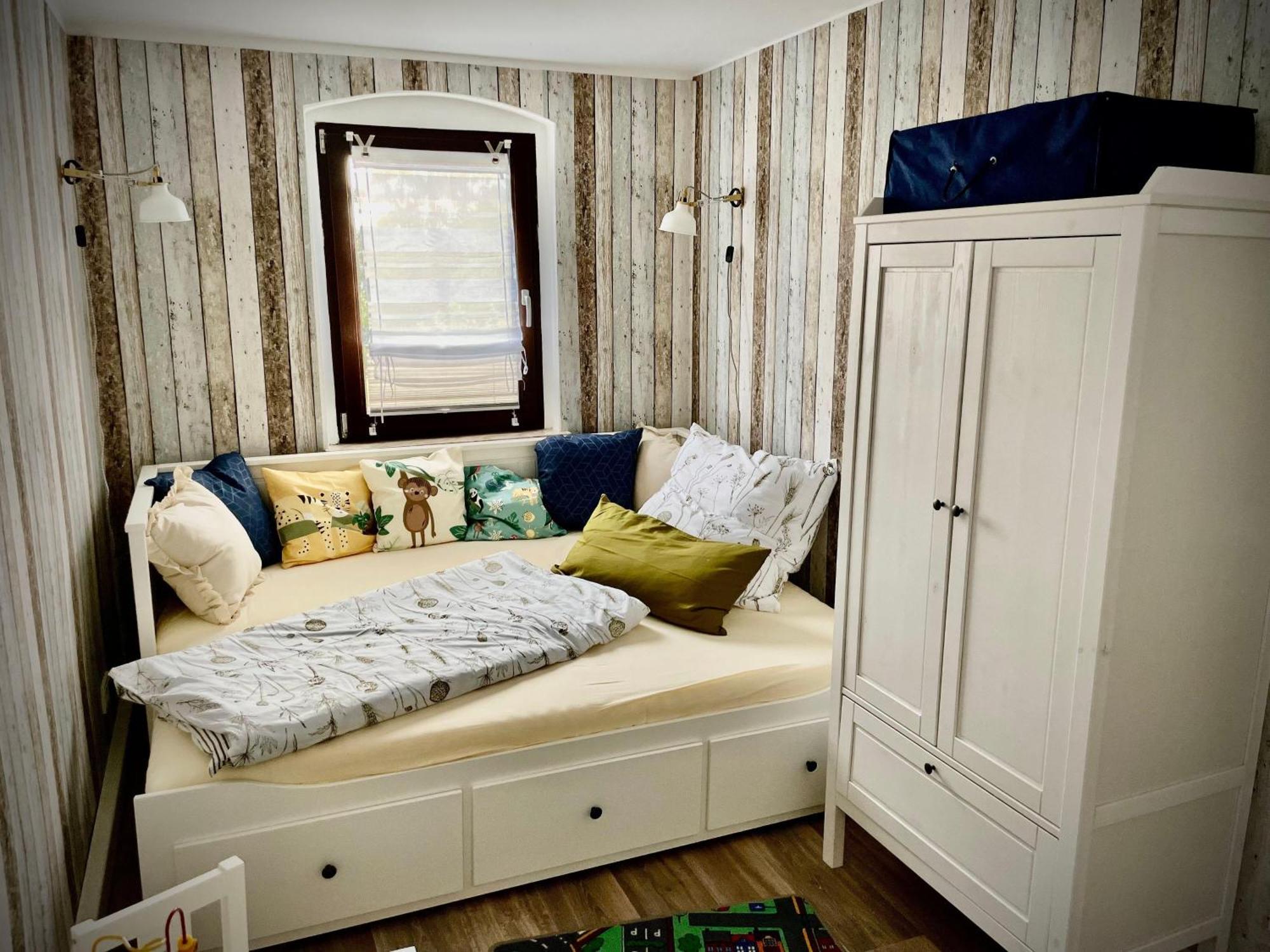 Ferienwohnung-Familienidylle-Im-Vogtland-80Qm Neumark  ภายนอก รูปภาพ