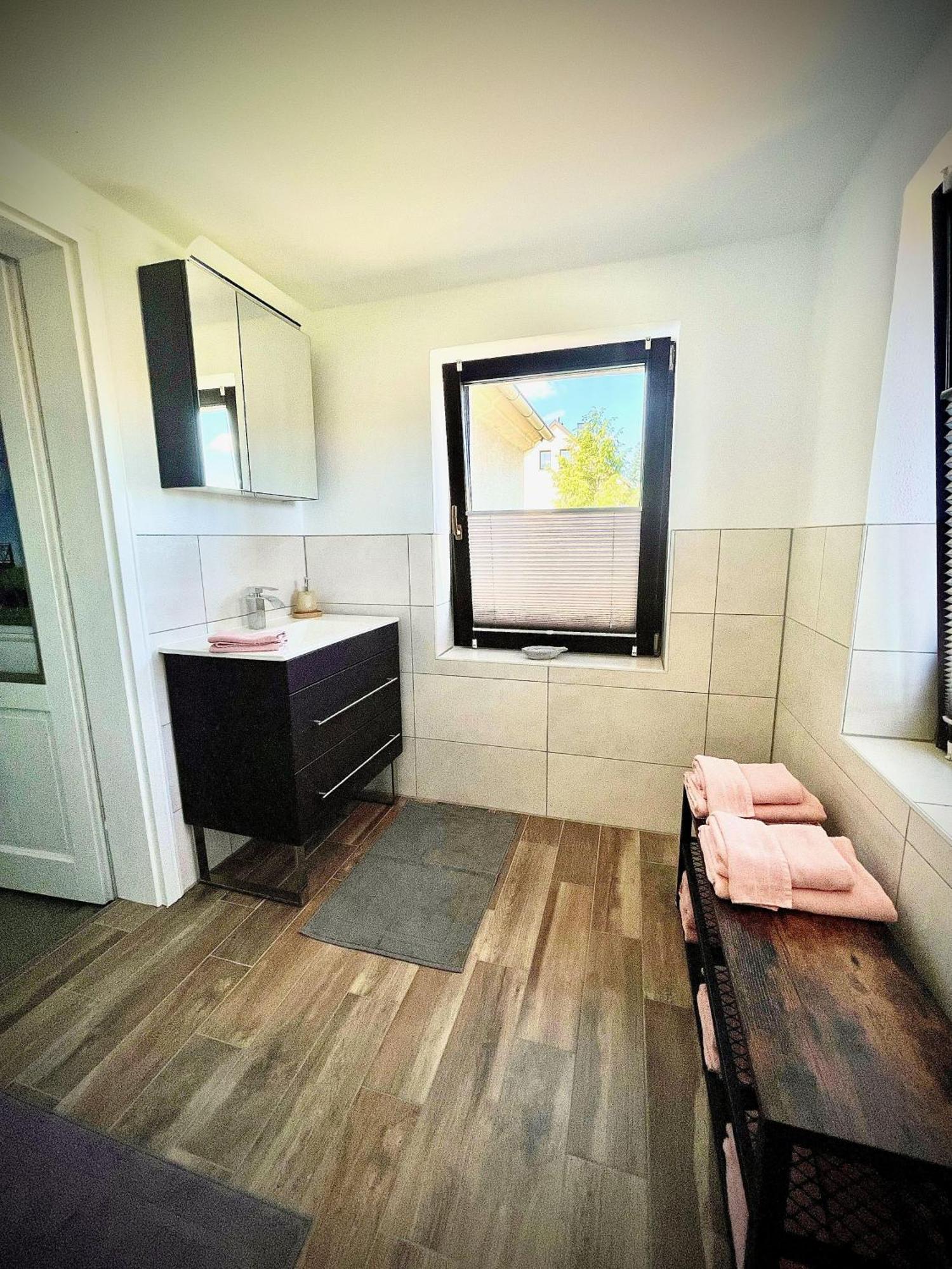 Ferienwohnung-Familienidylle-Im-Vogtland-80Qm Neumark  ภายนอก รูปภาพ